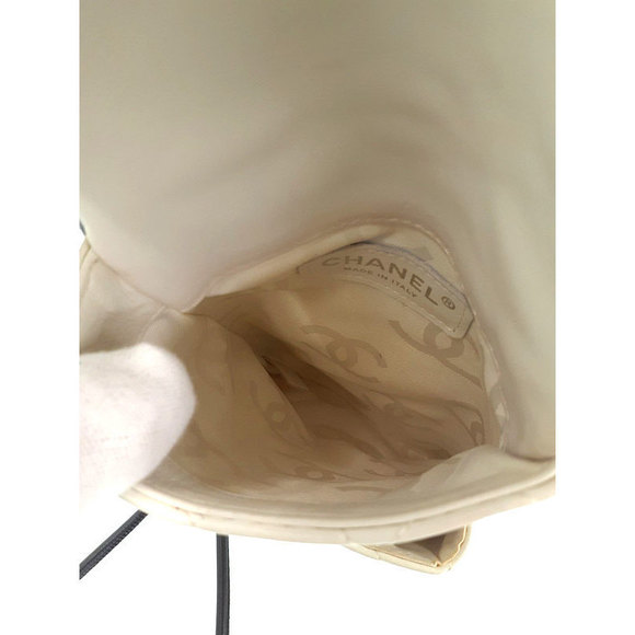 Chanel Cambon Line Pochette Shoulder Bag - Picture 3 of 9